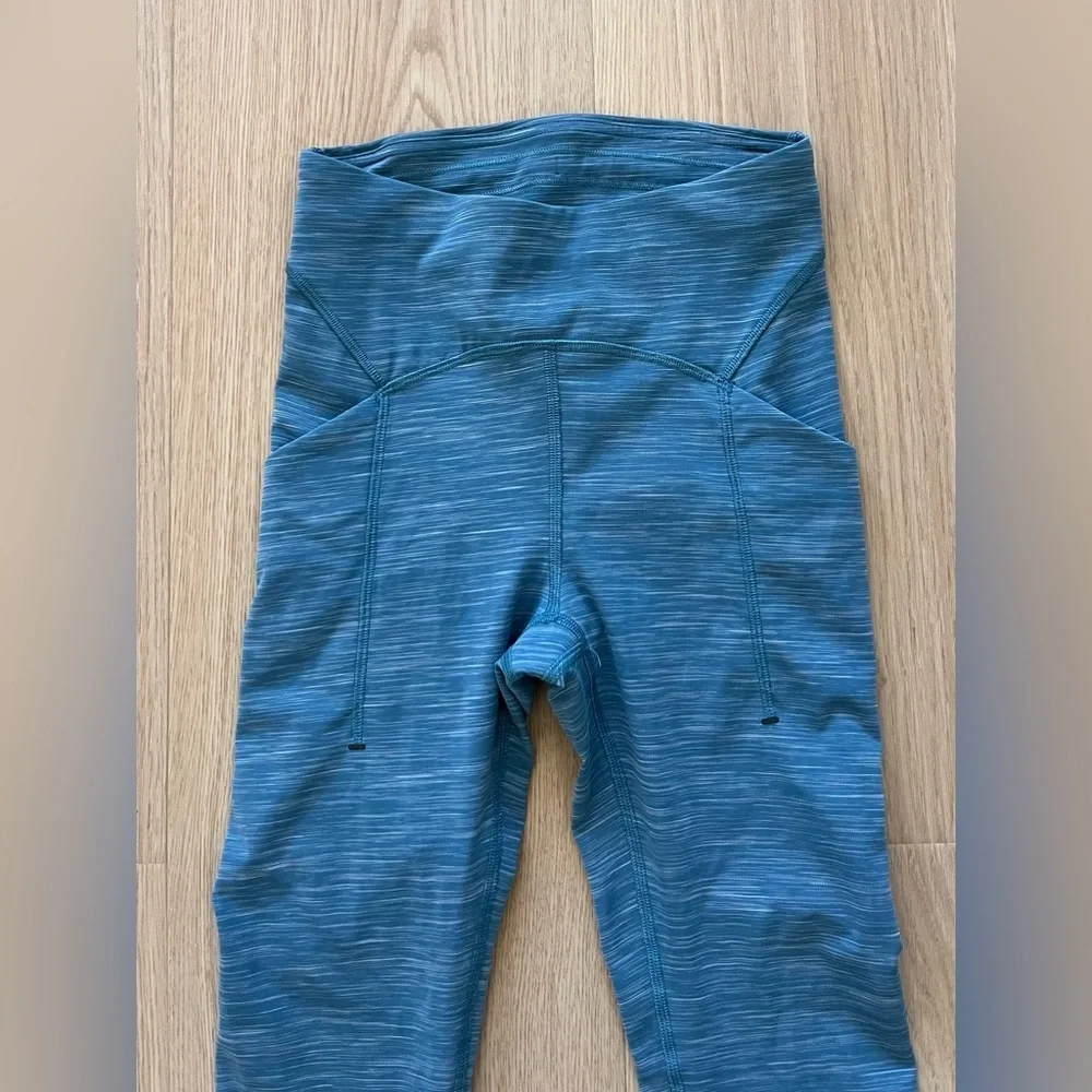 Lululemon Power Thru High-Rise Tight 25
